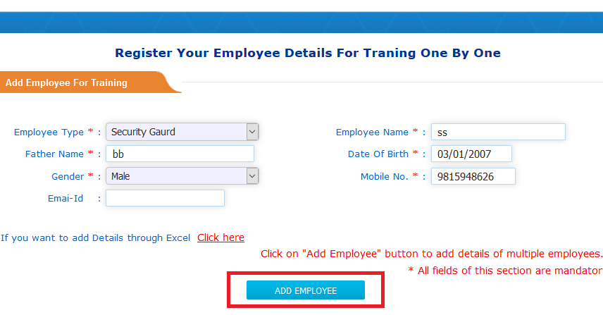 professional user manual Page
